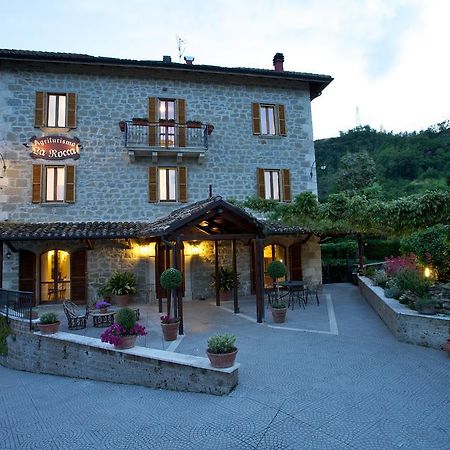 Agriturismo La Rocca Hotel Marsia Exterior photo